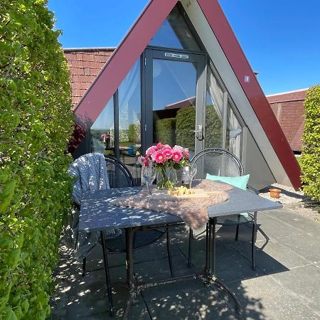 Hotelhuisjes Andijk Bagian luar foto