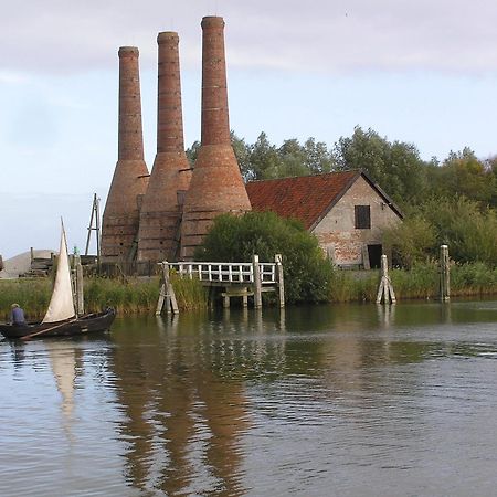 Hotelhuisjes Andijk Bagian luar foto