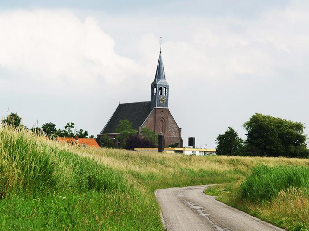 Hotelhuisjes Andijk Bagian luar foto