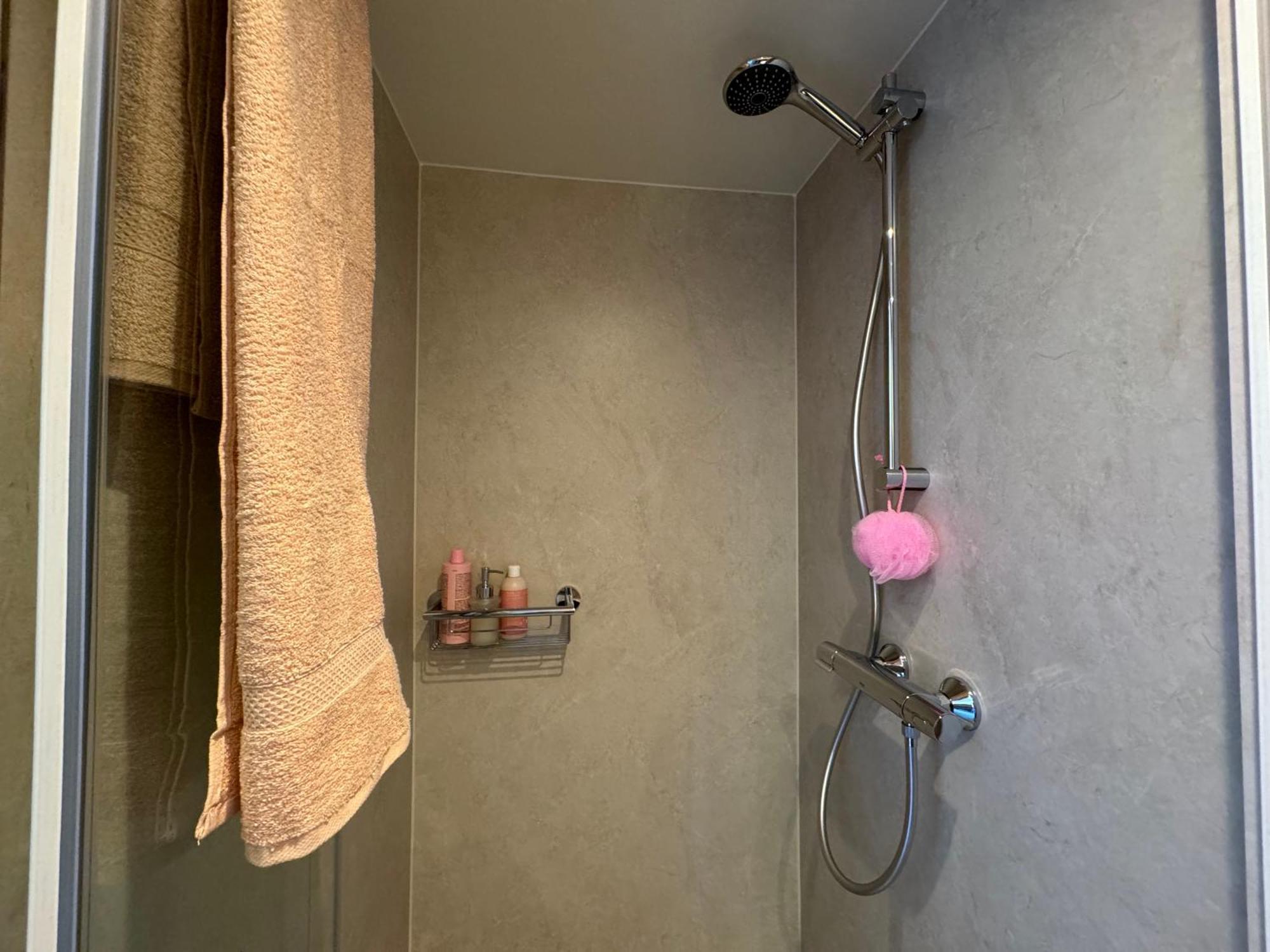 Hotelhuisjes Andijk Bagian luar foto